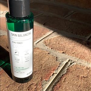 Dearboo Skim Balancing Centella Cica Zero Toner